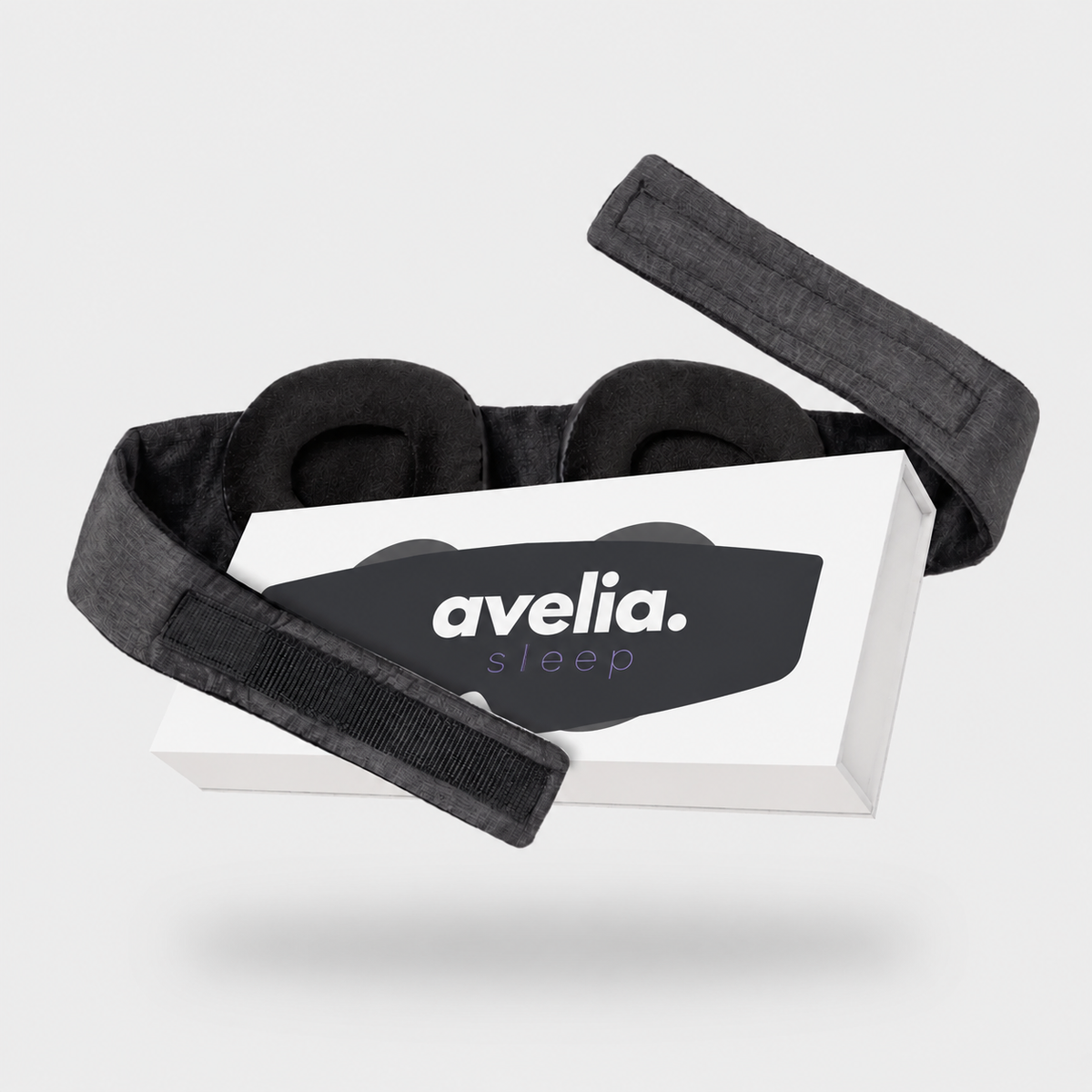 Avelia 3D Mask™ - Spokojny, Głęboki Sen
