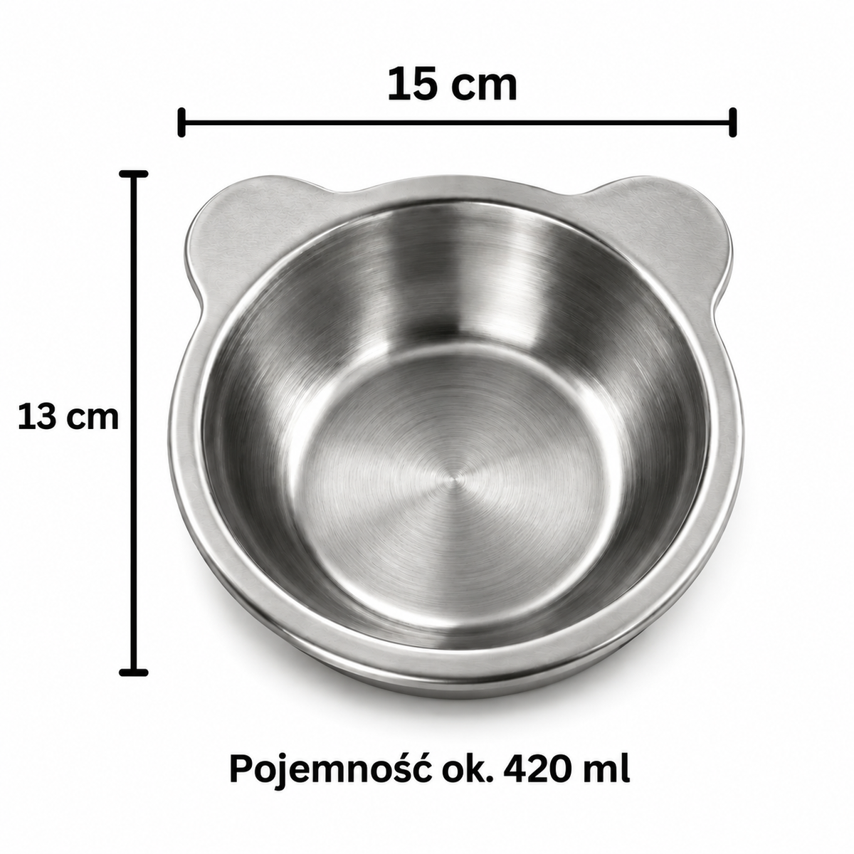 Posturo™ - Ergonomiczna Miska 15°